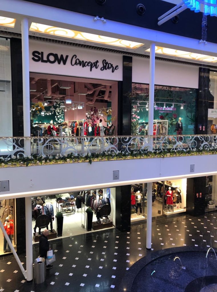 slow concept store